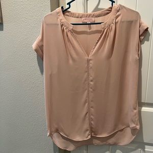 Light pink blouse, never worn.
